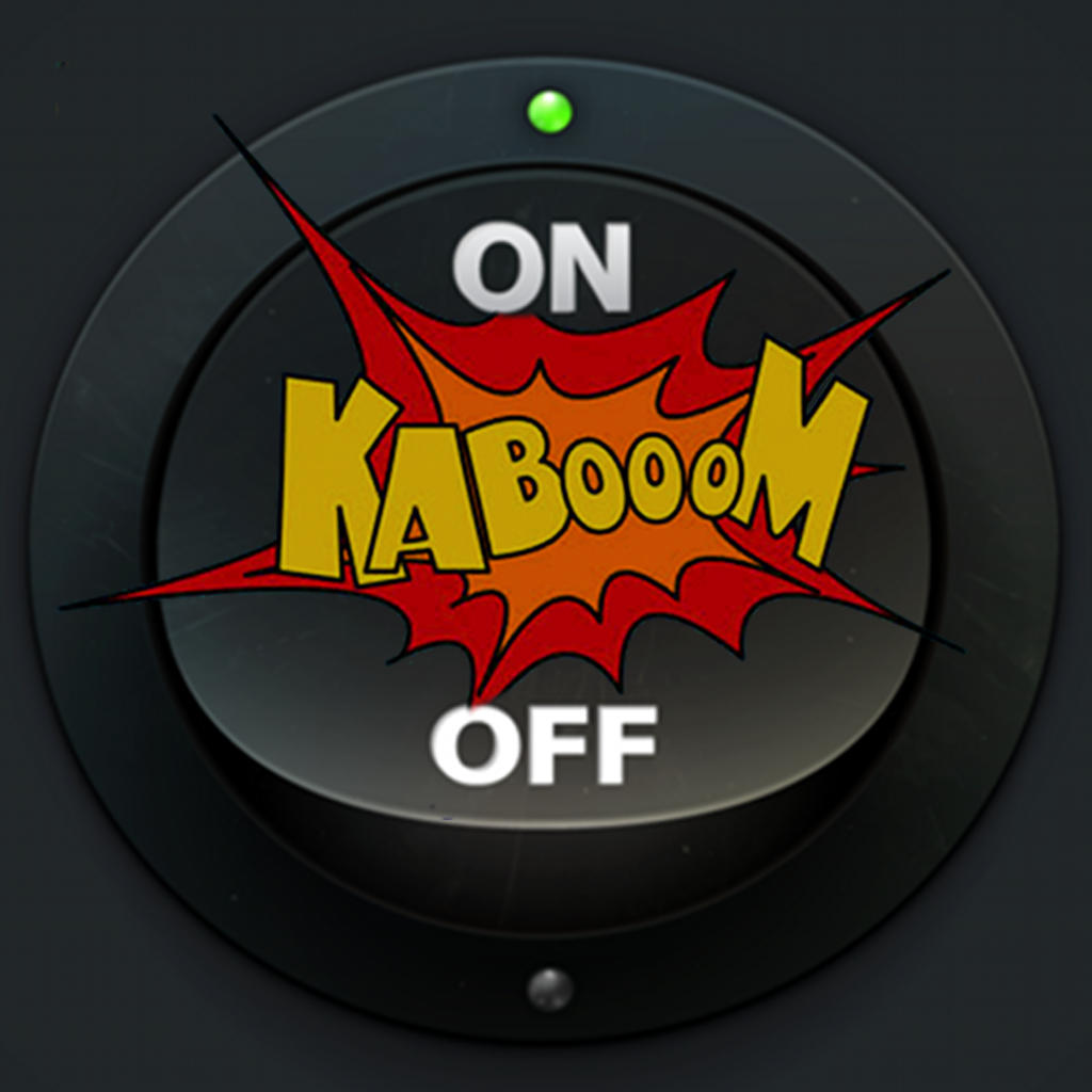 Kaboom - App Timer