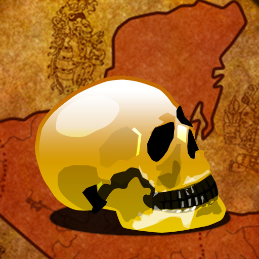 Golden Skull icon